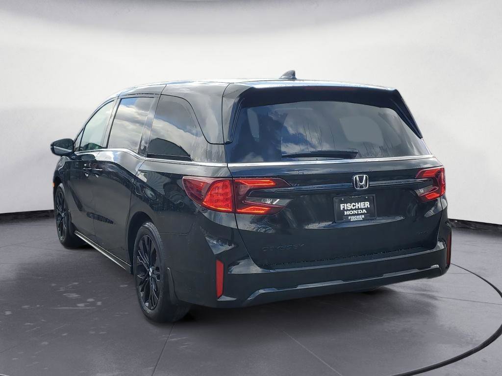 New 2026 Honda Odyssey Sport-L image 4