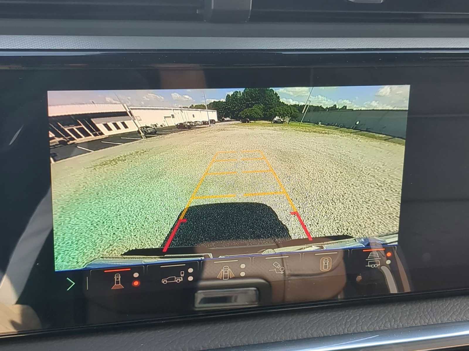 New 2026 GMC Sierra 1500 Denali AWD/4WD image 21