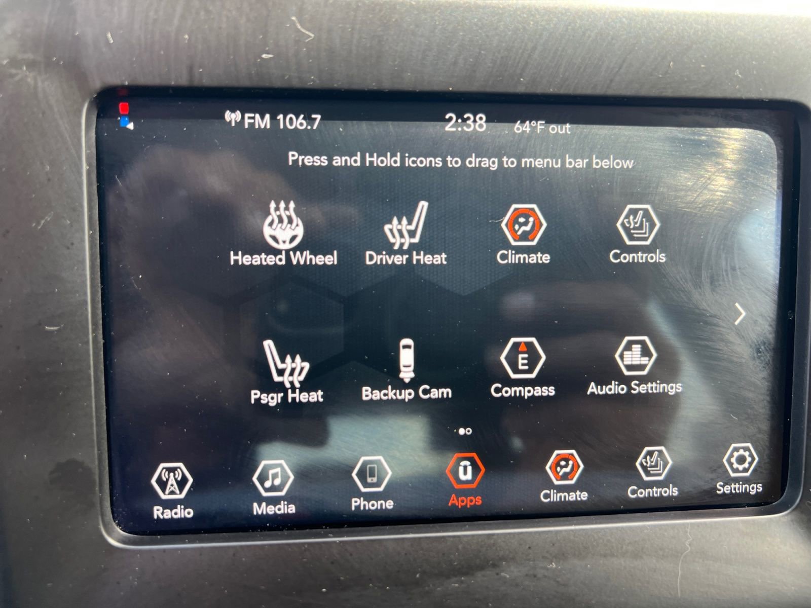 Used 2019 Jeep Cherokee Latitude Plus image 22