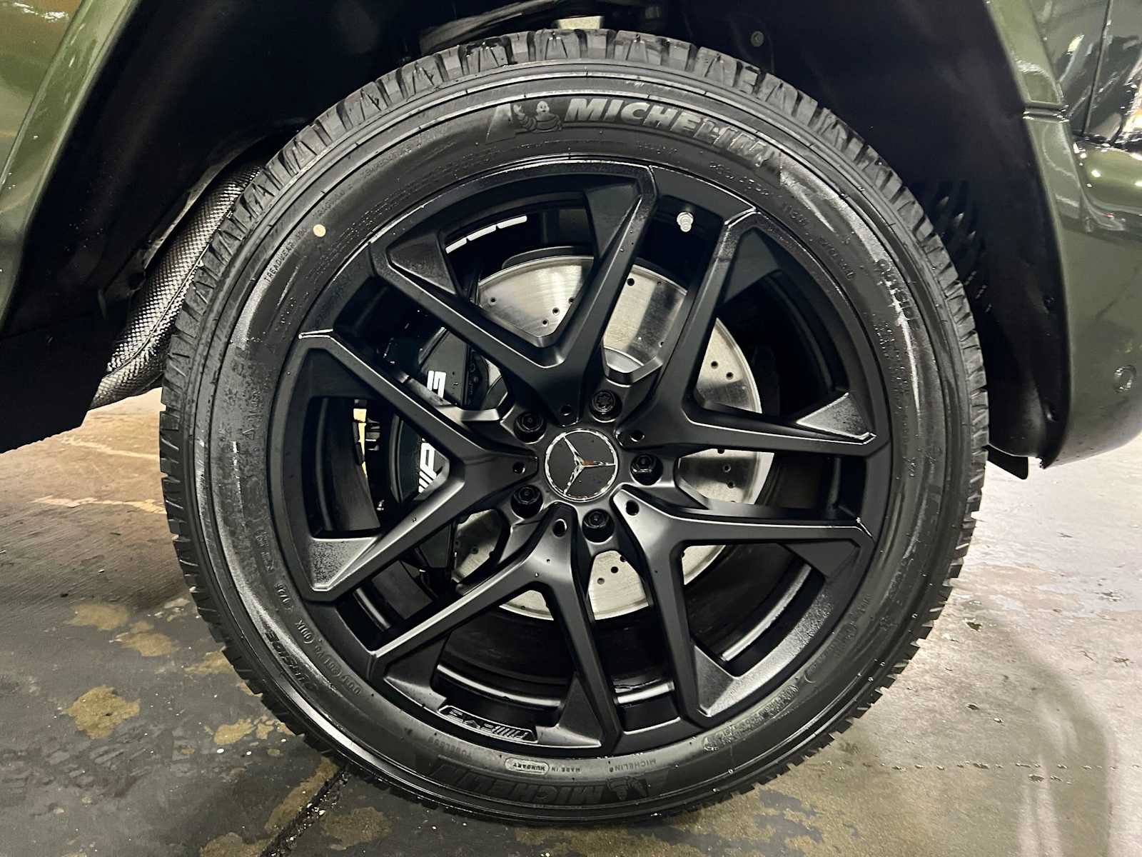 New 2027 Mercedes-Benz G 63 AMG 4MATIC image 9