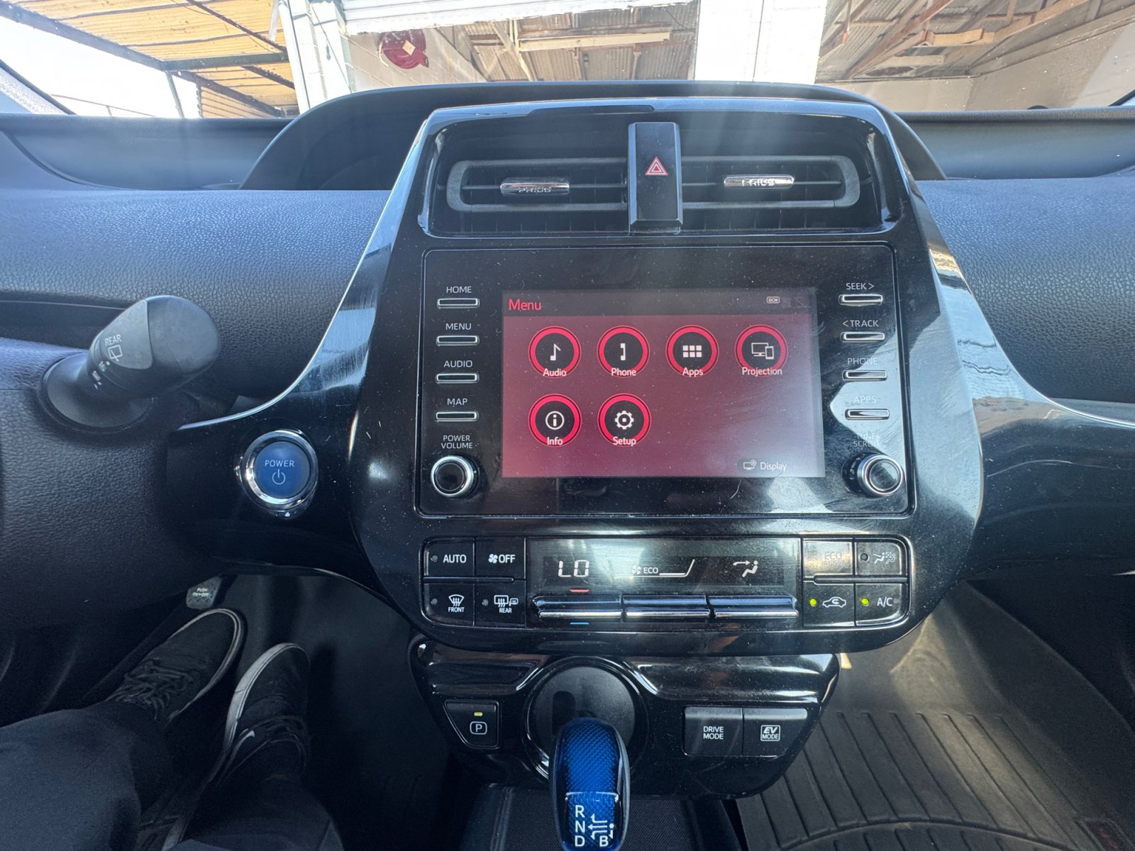 Used 2020 Toyota Prius LE w/ Carpet Mat Package AWD/4WD image 17