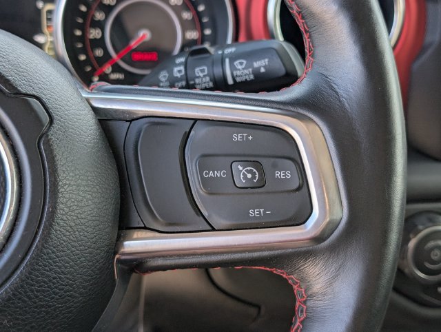 Used 2019 Jeep Wrangler Rubicon AWD/4WD image 25