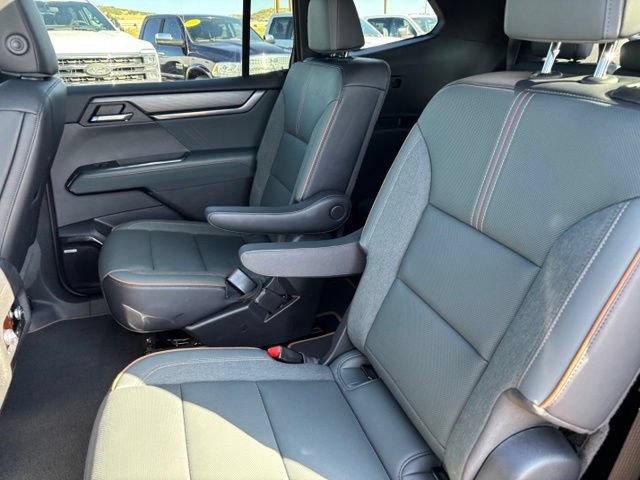 Certified 2024 GMC Acadia AT4 w/ Super Cruise Package AWD/4WD image 18