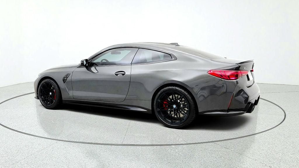 Used 2026 BMW M4 xDrive Competition w/ M Driver's Package AWD/4WD image 7