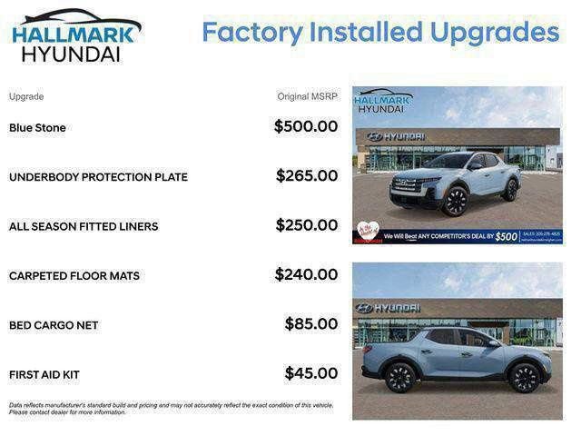 New 2026 Hyundai Santa Cruz SEL FWD image 9