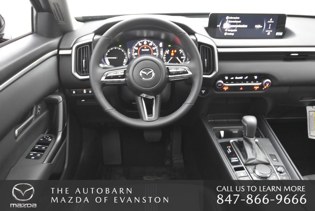 New 2026 MAZDA CX-50 2.5 Hybrid w/ Cargo Package image 25