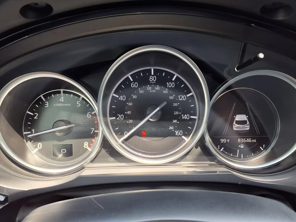 Used 2021 MAZDA CX-9 Touring w/ Touring Premium Package FWD image 17