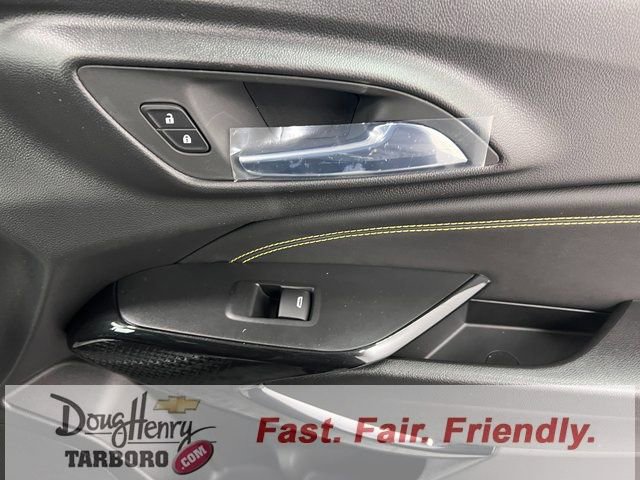 New 2026 Chevrolet Trax LT w/ LT Convenience Package image 36