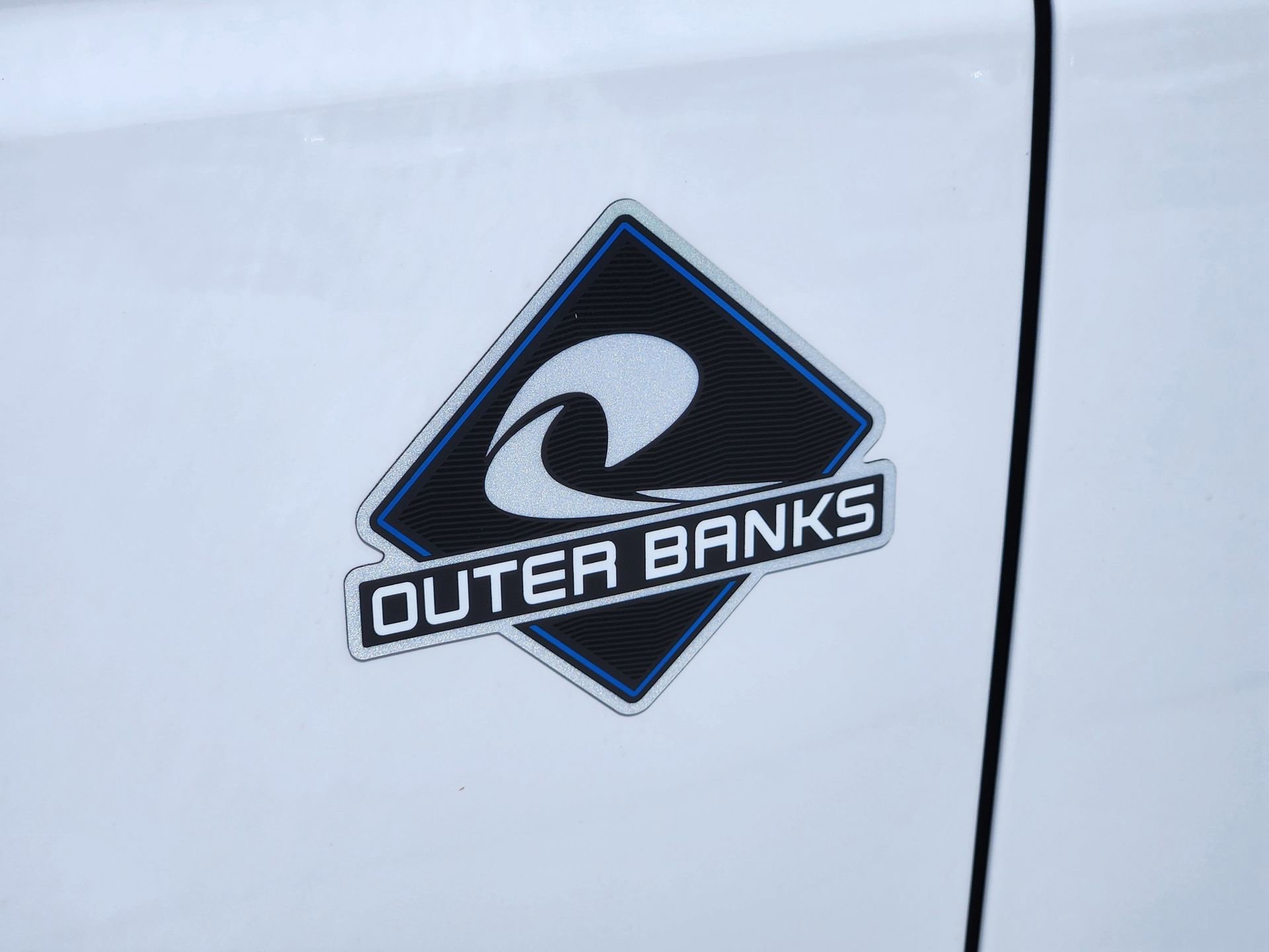 New 2025 Ford Bronco Outer Banks image 11