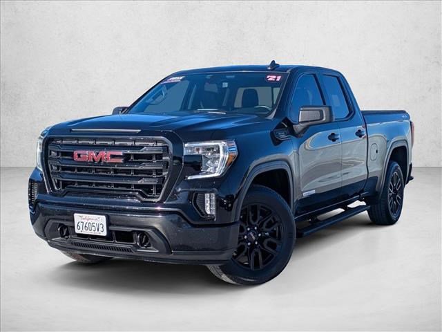 Used 2021 GMC Sierra 1500 Elevation w/ Preferred Package image 1