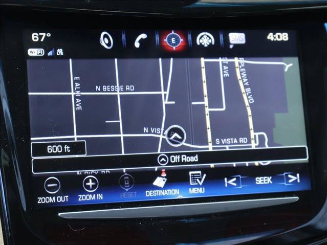 Used 2017 Cadillac CTS Luxury RWD image 17