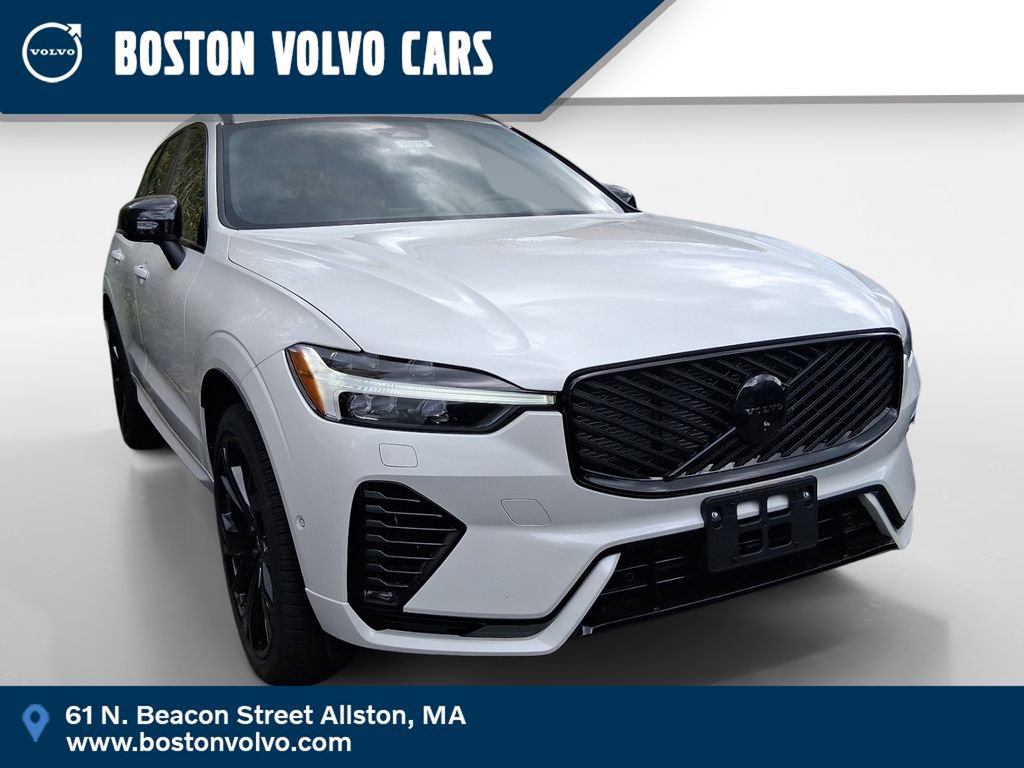 New 2026 Volvo XC60 T8 Ultra w/ Protection Package Premier