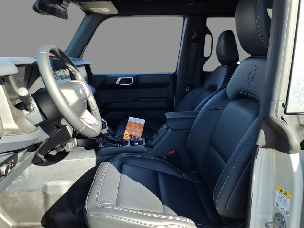 New 2025 Ford Bronco Badlands AWD/4WD image 19