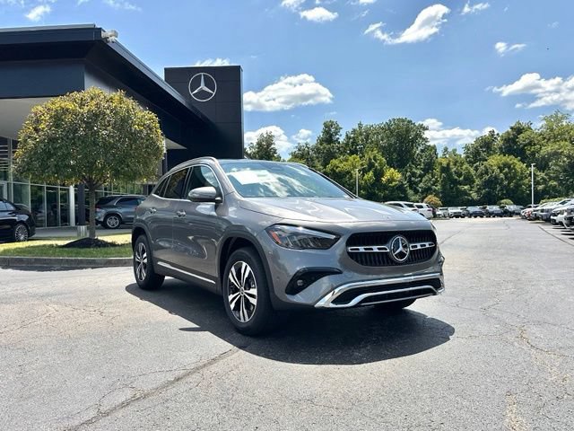 New 2026 Mercedes-Benz GLA 250 4MATIC image 1