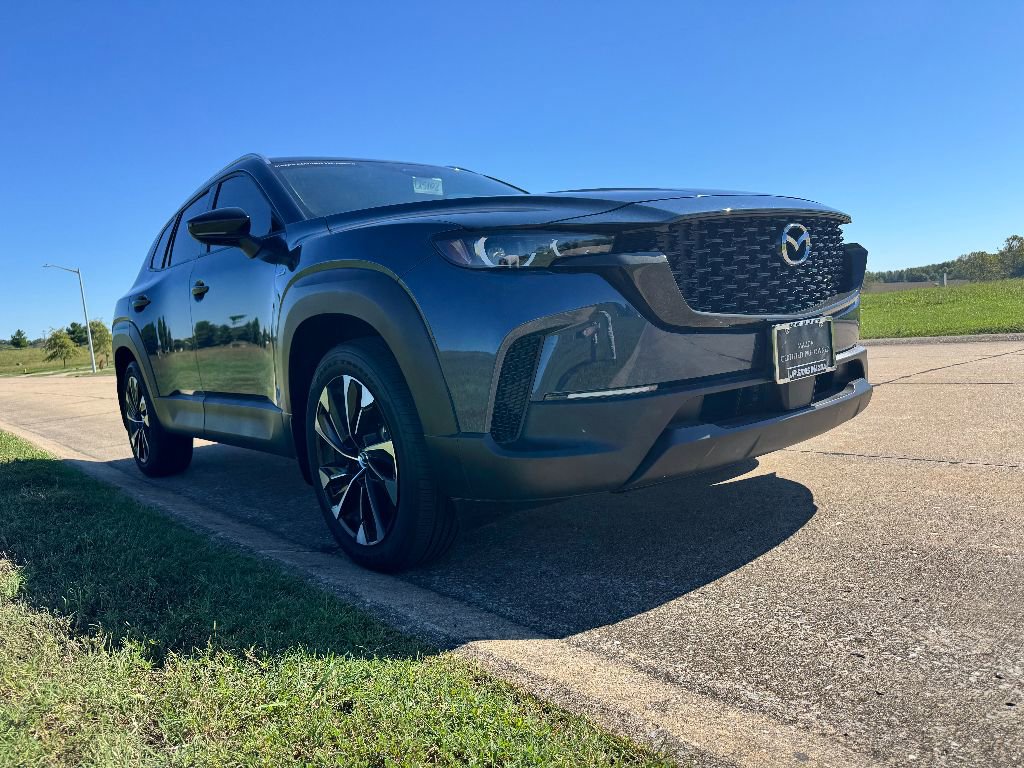 Certified 2025 MAZDA CX-50 2.5 Hybrid w/ Weather Package image 3