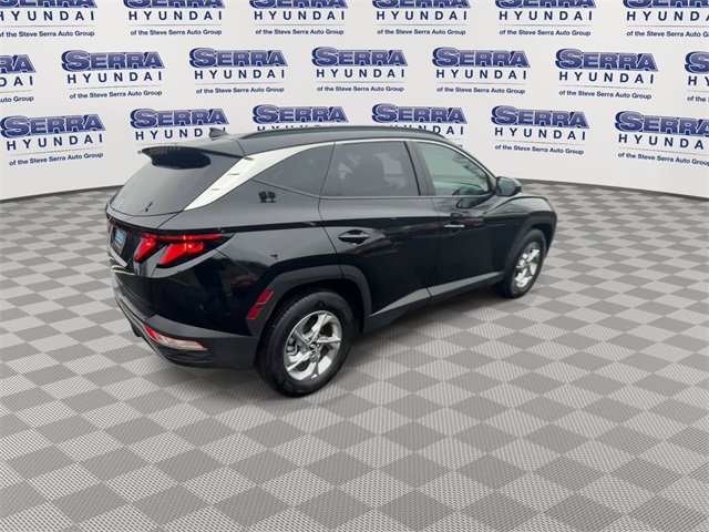 Certified 2024 Hyundai Tucson SEL image 8