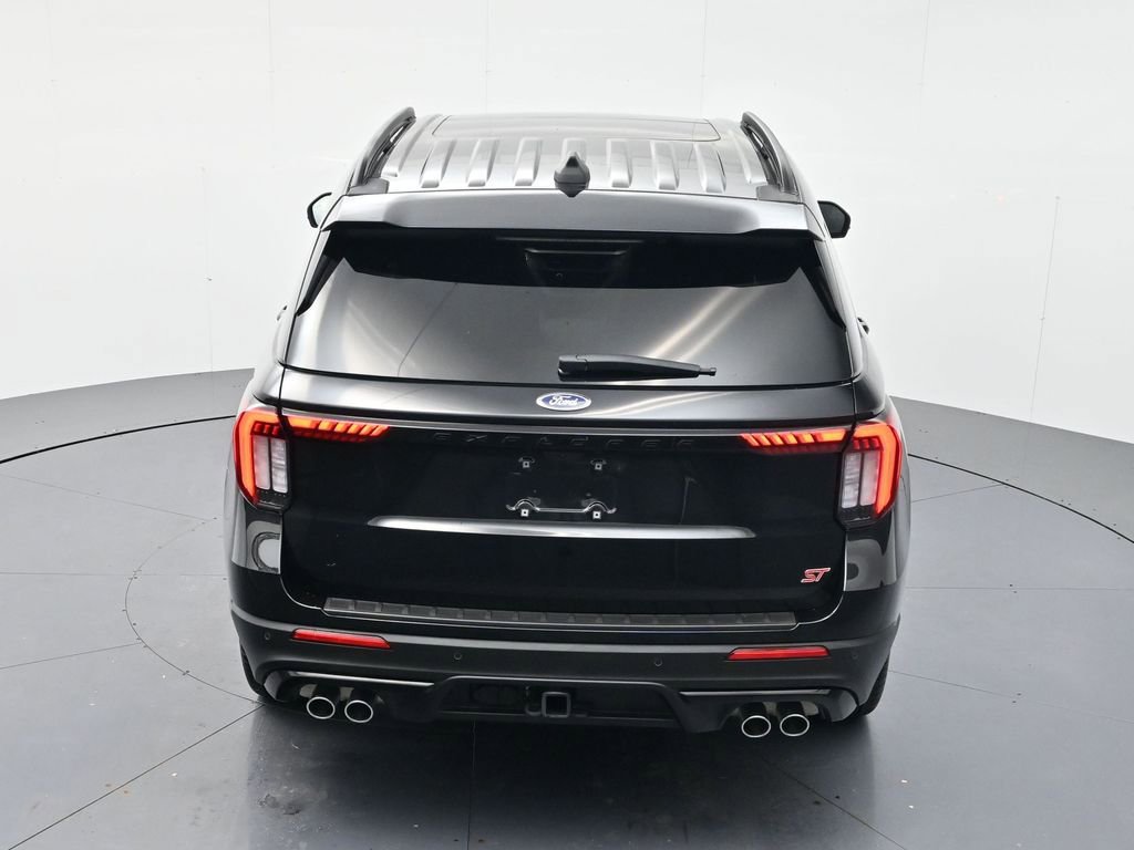 Used 2025 Ford Explorer ST w/ Sun And Sound Package AWD/4WD image 40