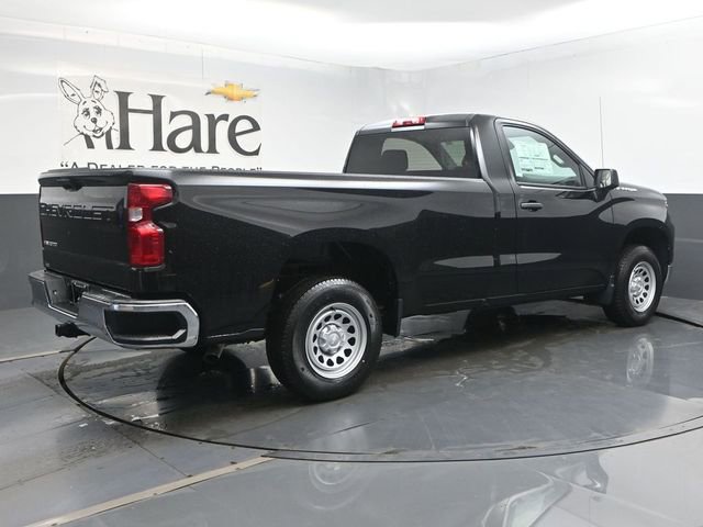 New 2026 Chevrolet Silverado 1500 W/T w/ WT Value Package RWD image 27