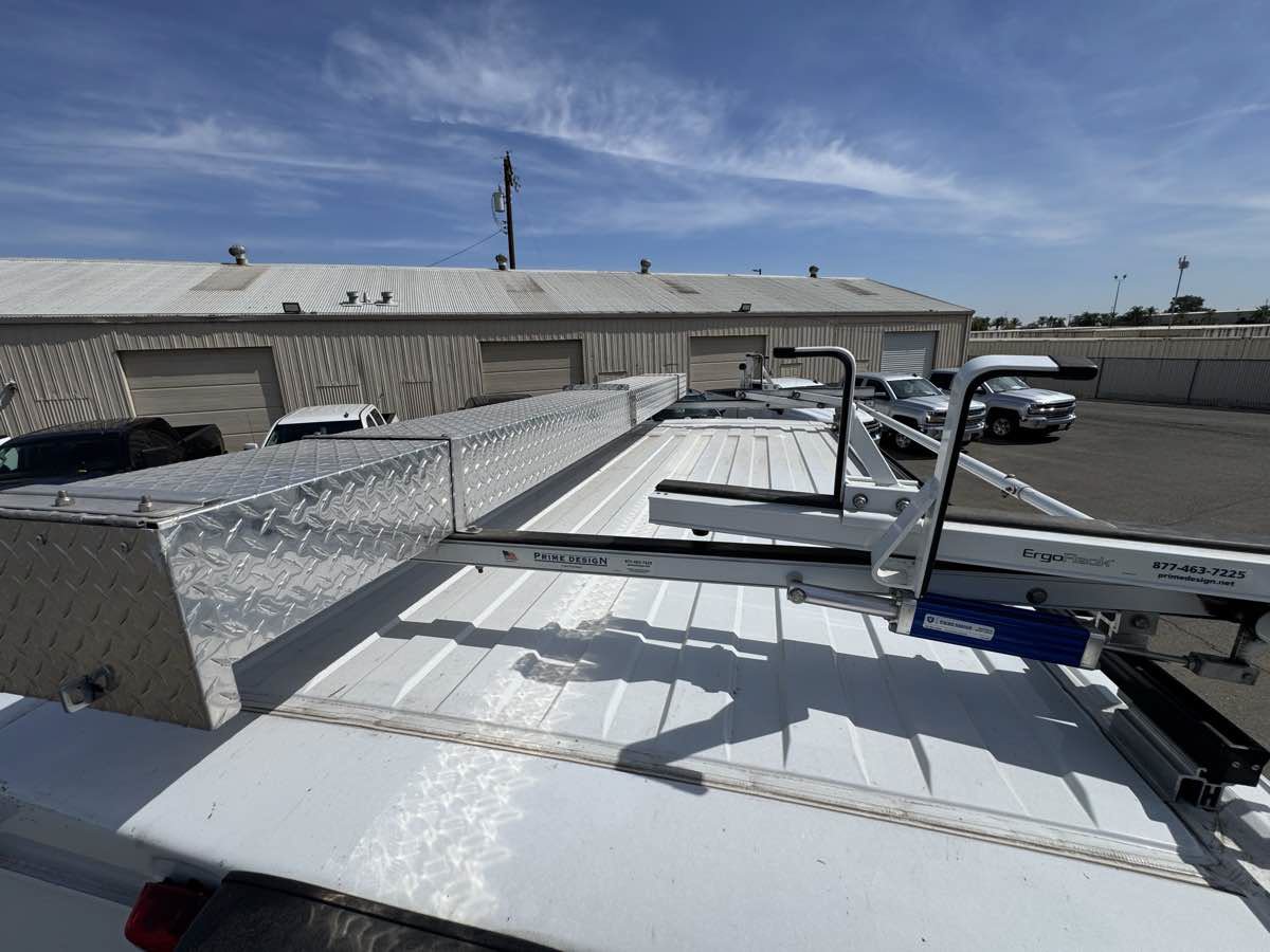 Used 2025 RAM ProMaster 2500 FWD image 20