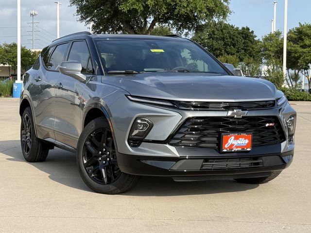 New 2026 Chevrolet Blazer RS w/ Driver Confidence II Package FWD video 2