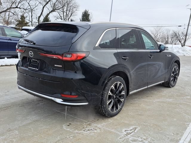 New 2026 MAZDA CX-90 3.3 Turbo S w/ Premium Plus AWD/4WD image 4