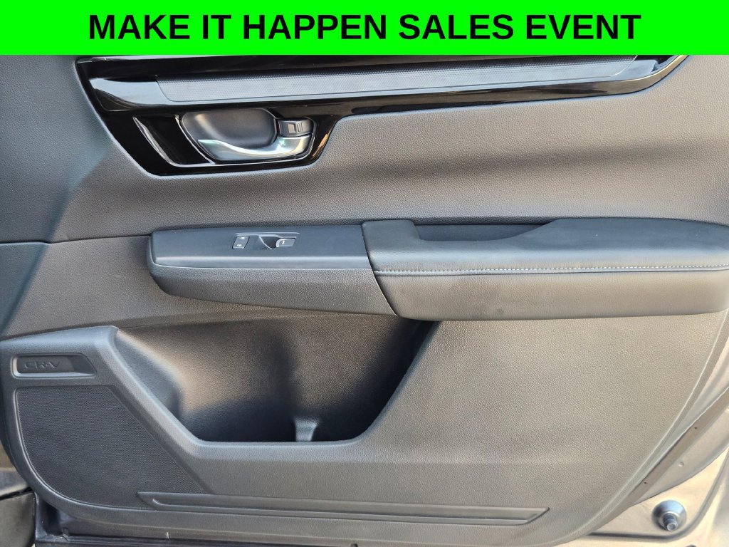 Used 2025 Honda CR-V EX-L image 28