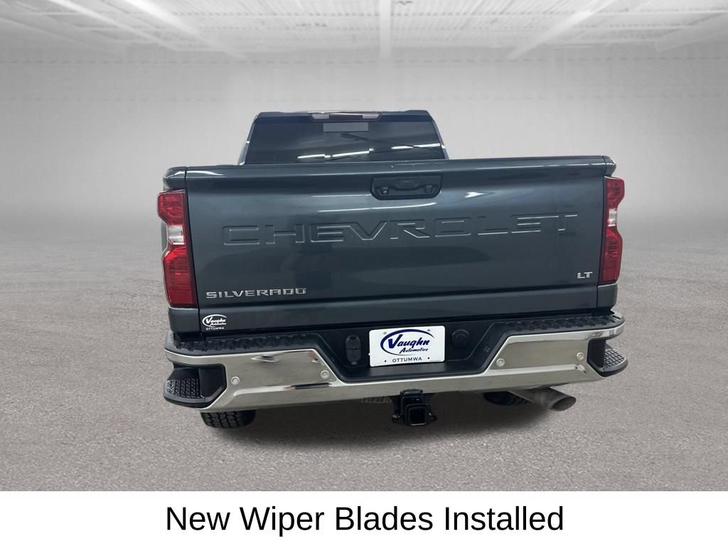Used 2020 Chevrolet Silverado 2500 LT w/ All Star Edition AWD/4WD image 11