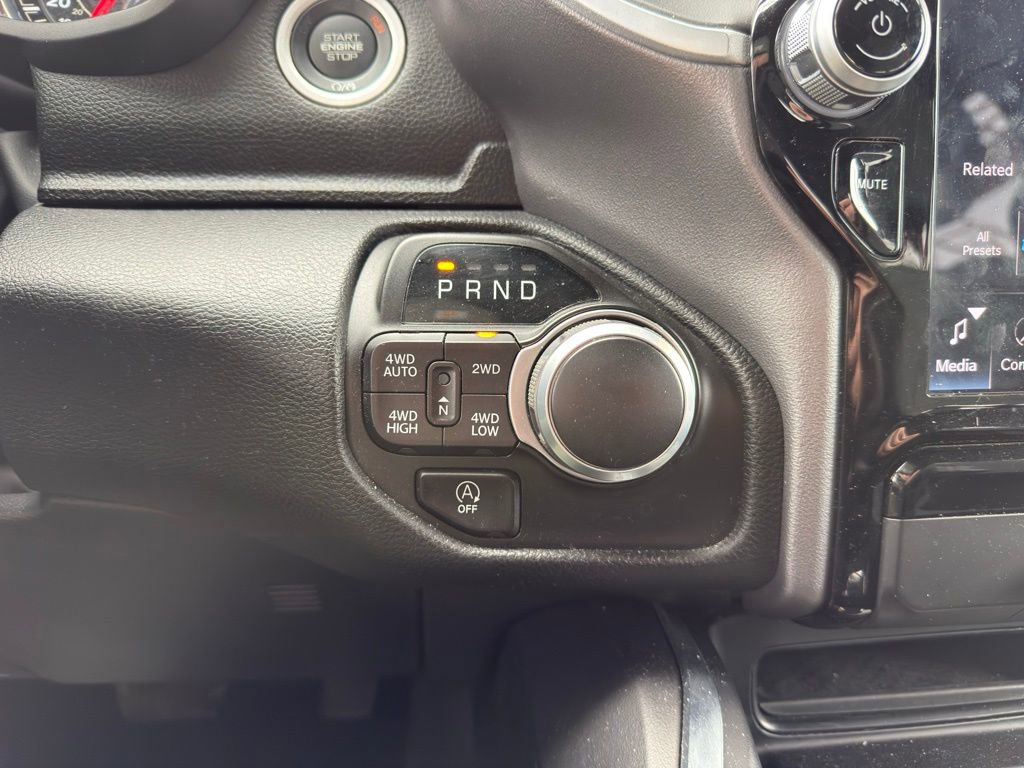 Certified 2024 RAM 1500 Big Horn image 18