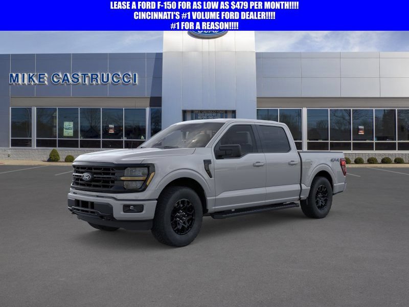 New 2026 Ford F150 XLT AWD/4WD video 1