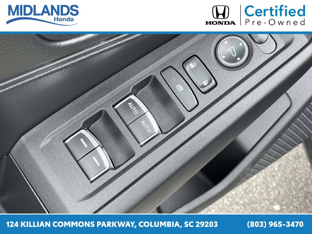 Certified 2025 Honda Accord LX image 16