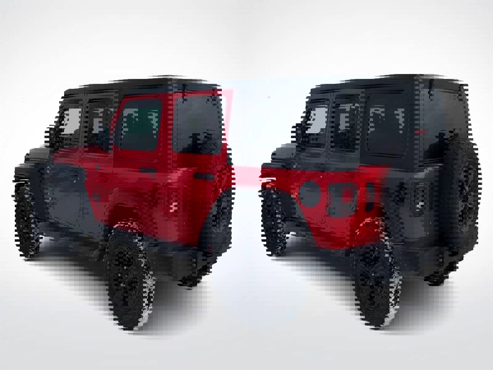 Used 2020 Jeep Wrangler Unlimited Sport S image 6