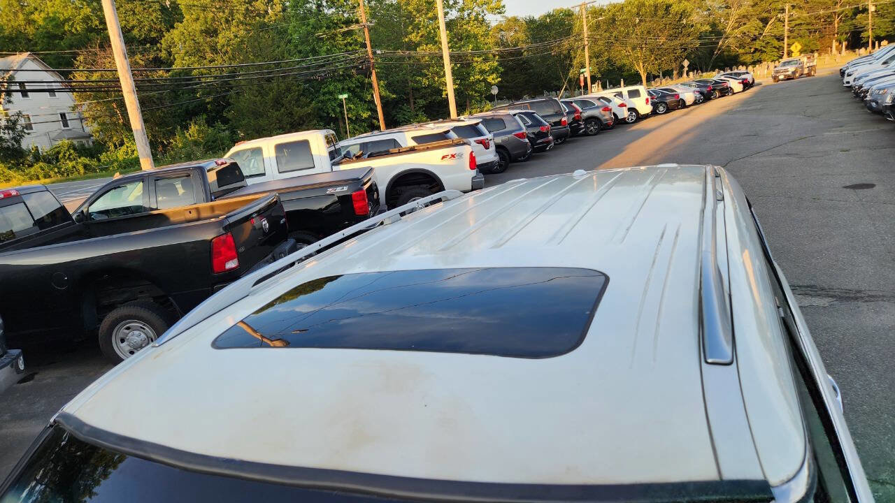 Used 2012 INFINITI QX56 4WD w/ Theater Pkg image 24