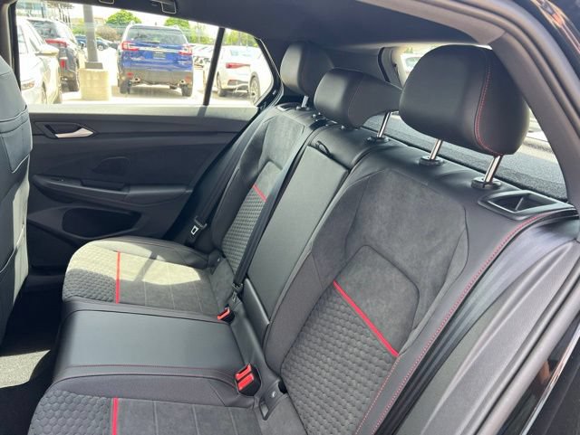 New 2026 Volkswagen GTI SE FWD image 8