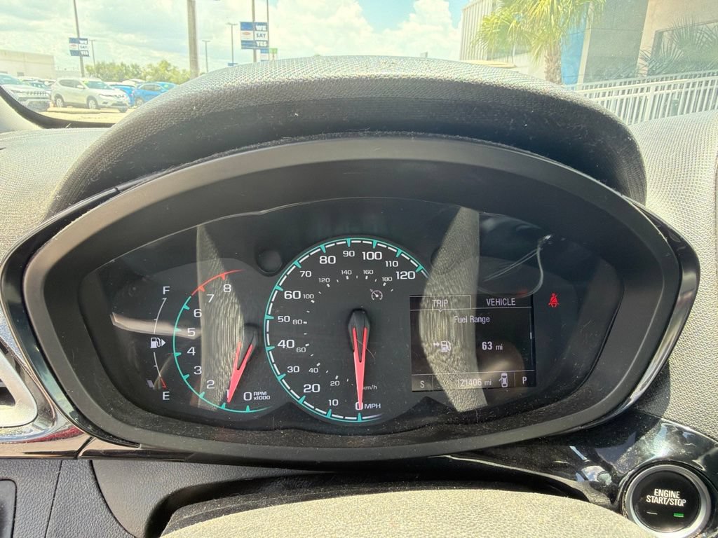 Used 2019 Chevrolet Spark LT w/ Driver Confidence Package FWD image 18