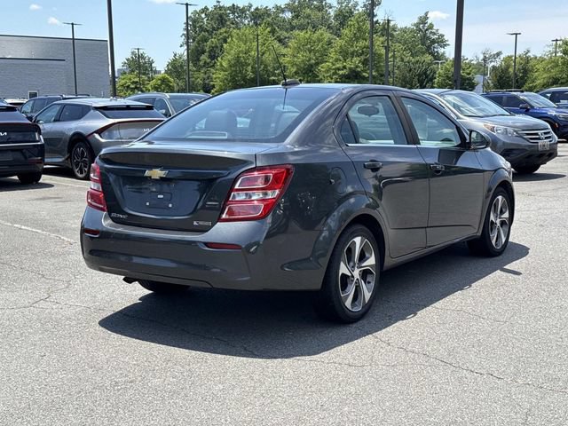 Used 2019 Chevrolet Sonic Premier FWD image 2