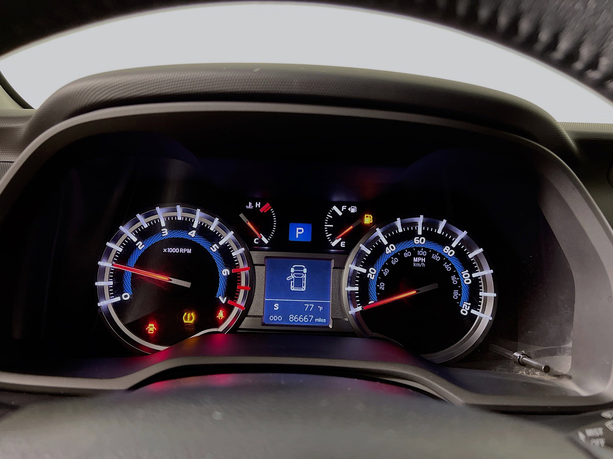 Used 2019 Toyota 4Runner Limited image 22