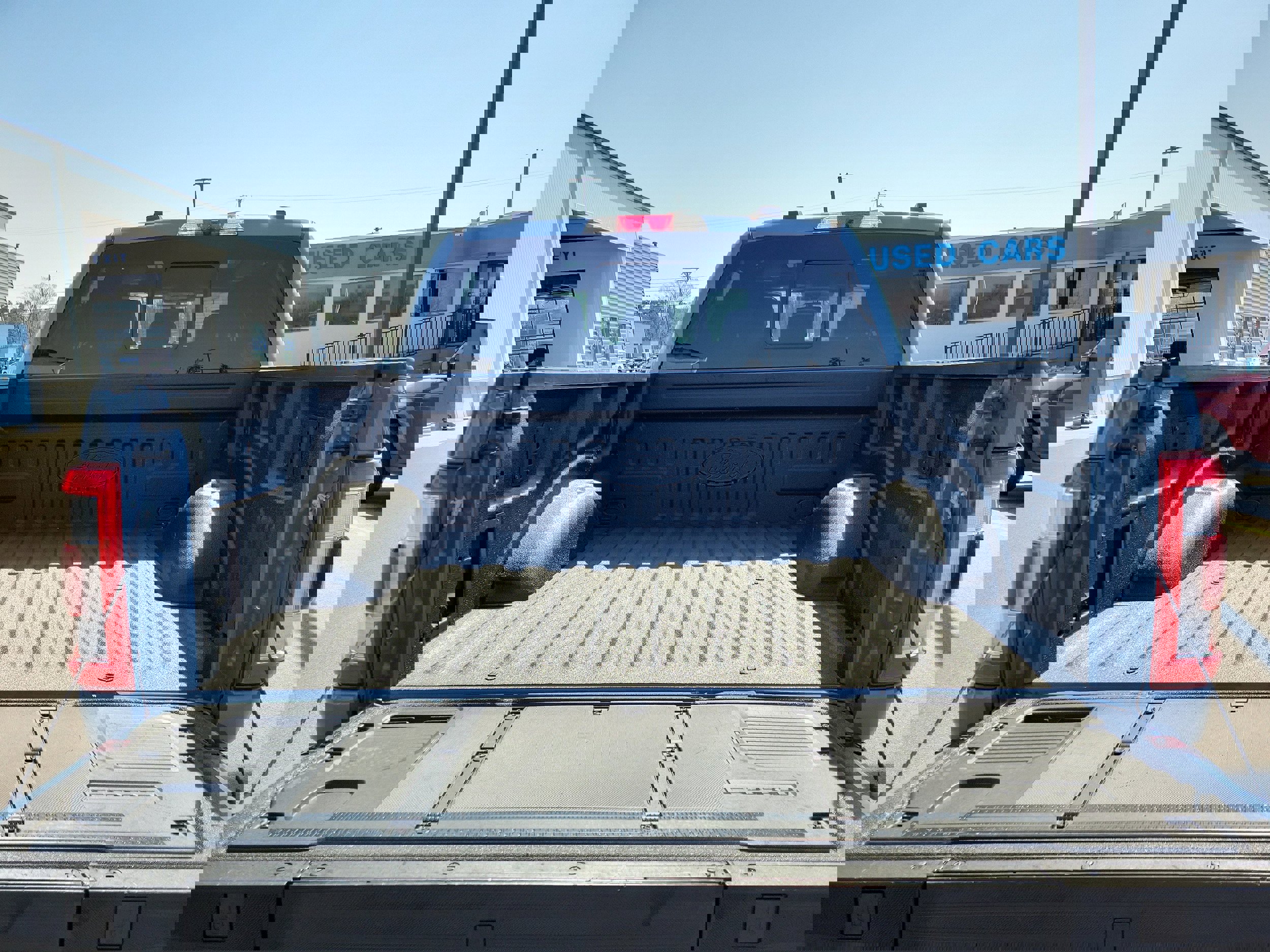 Certified 2023 Ford F150 King Ranch w/ Equipment Group 601A High image 9