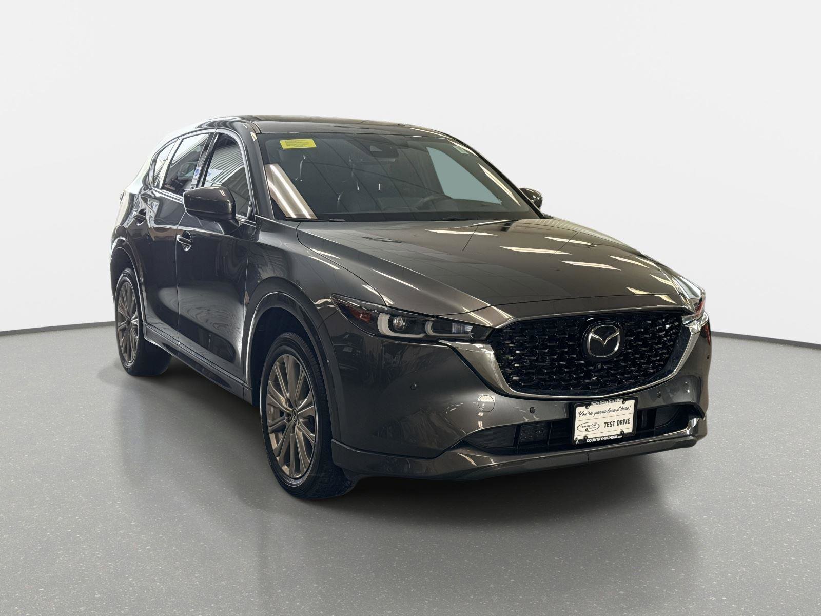 Used 2023 MAZDA CX-5 Signature image 3