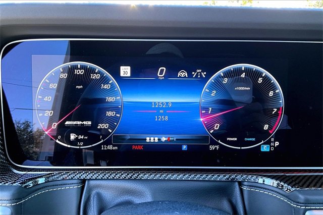 Certified 2025 Mercedes-Benz G 63 AMG 4MATIC image 12