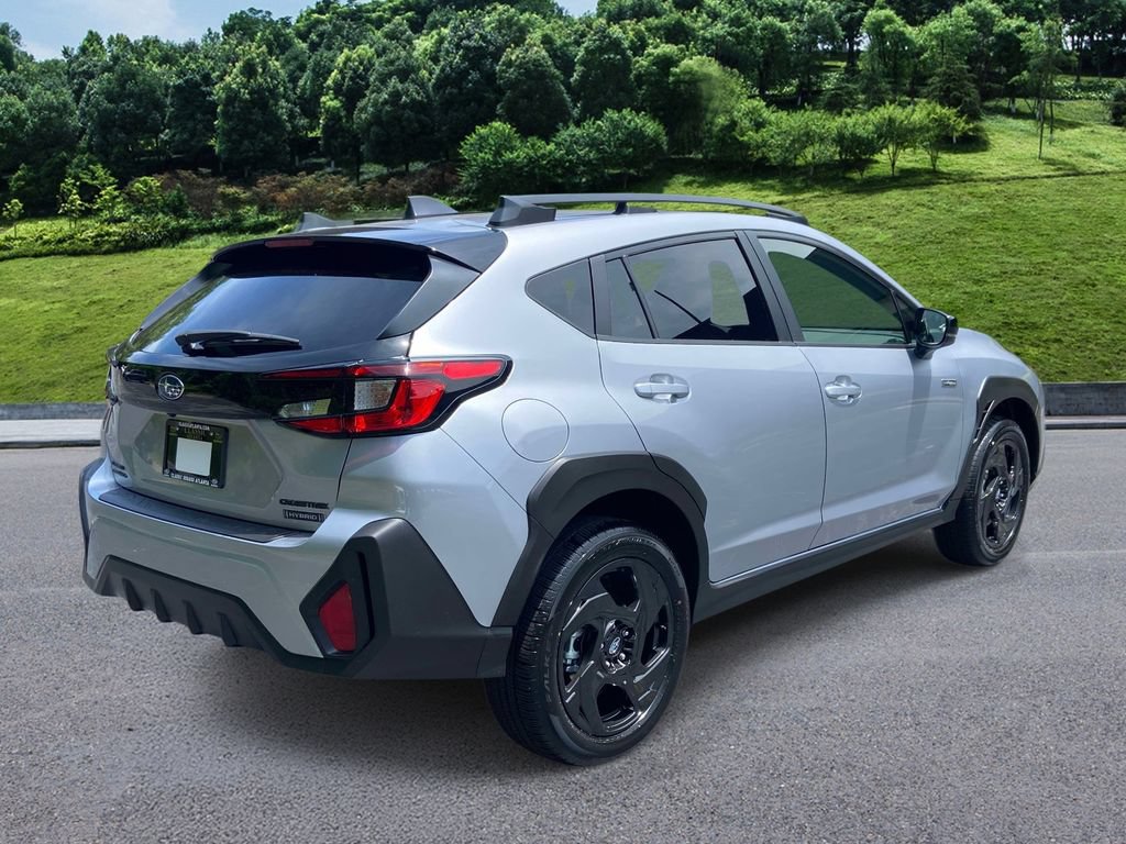 New 2026 Subaru Crosstrek 2.5i Sport w/ Crosstrek Mirror Package AWD/4WD image 5