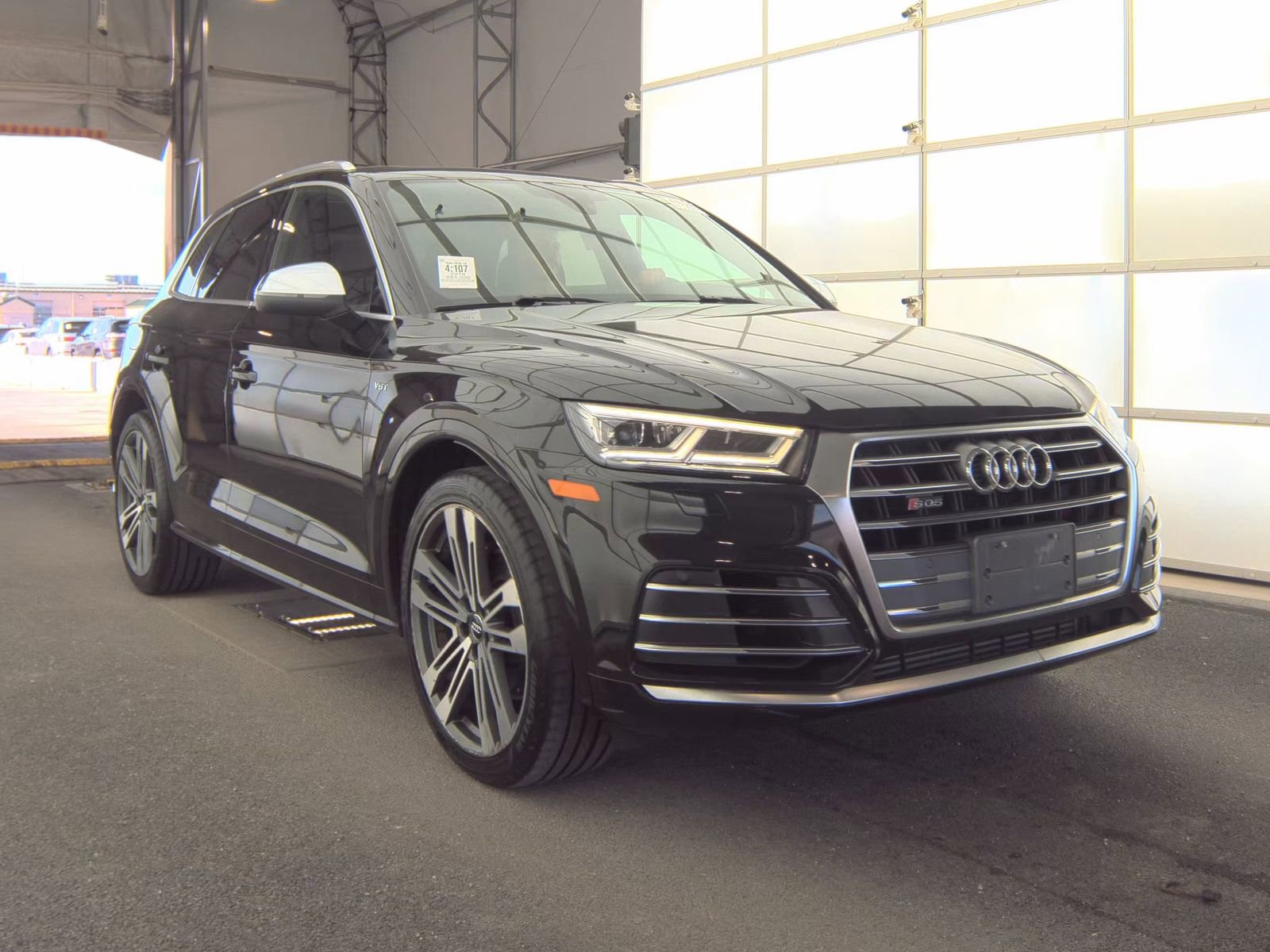 Used 2018 Audi SQ5 Premium Plus w/ S Sport Package AWD/4WD video 2