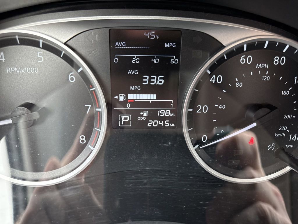 Used 2024 Nissan Versa S w/ S Plus Package image 19