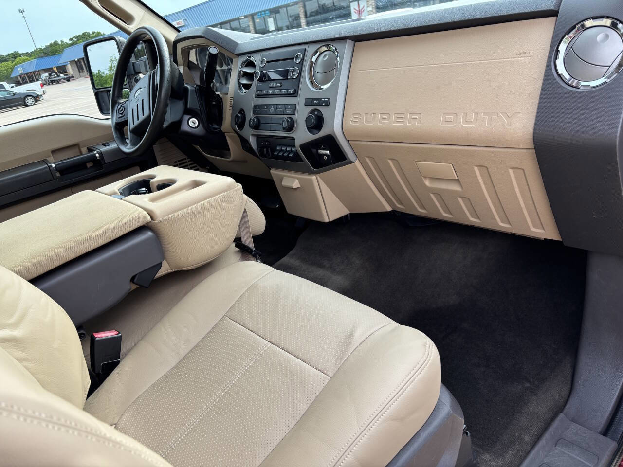 Used 2016 Ford F350 XLT AWD/4WD image 14