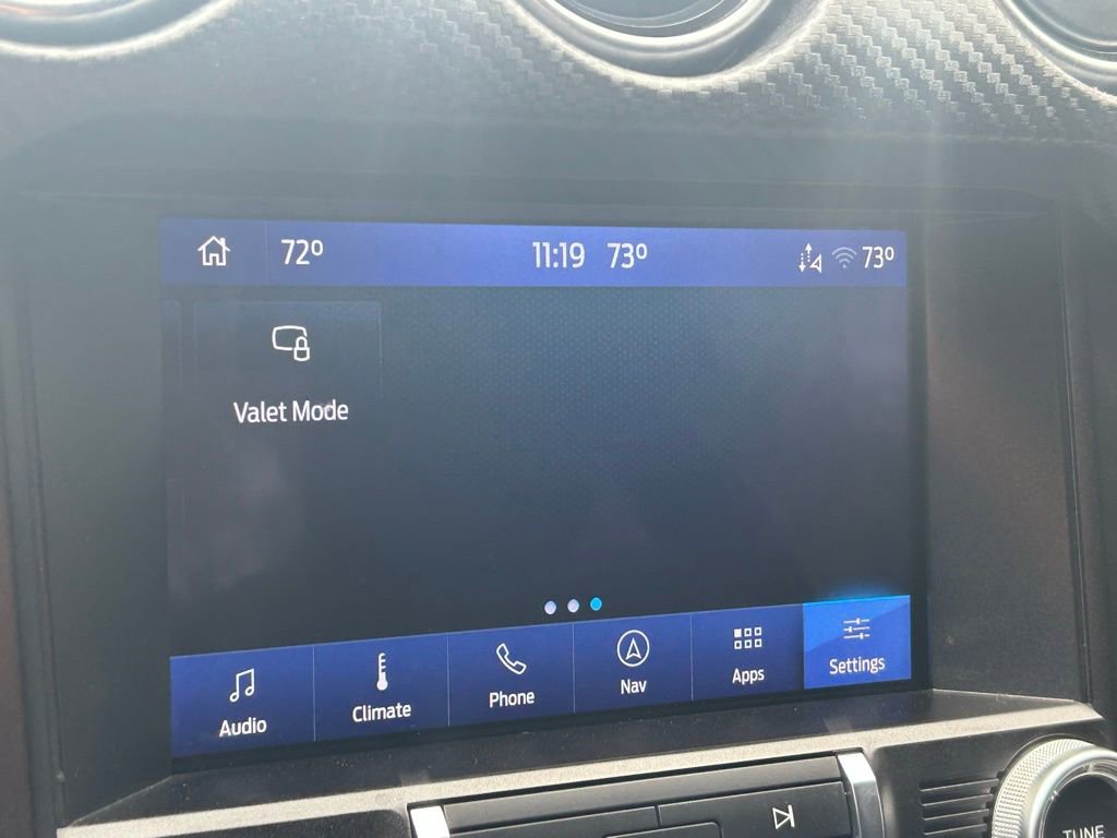 Used 2022 Ford Mustang Coupe w/ Equipment Group 101A image 19