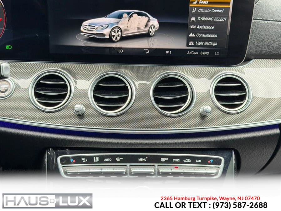 Used 2017 Mercedes-Benz E 43 AMG 4MATIC Sedan image 36