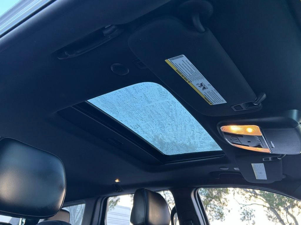 Certified 2021 Jeep Grand Cherokee Laredo X image 35