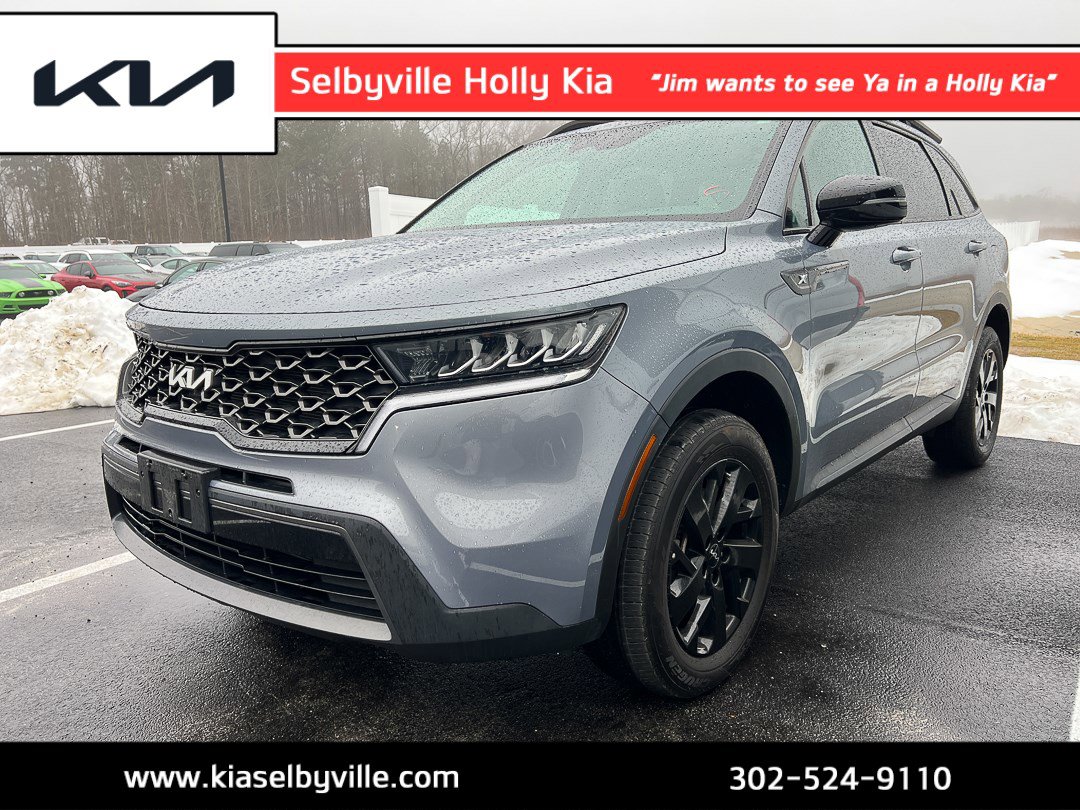 Used 2023 Kia Sorento S