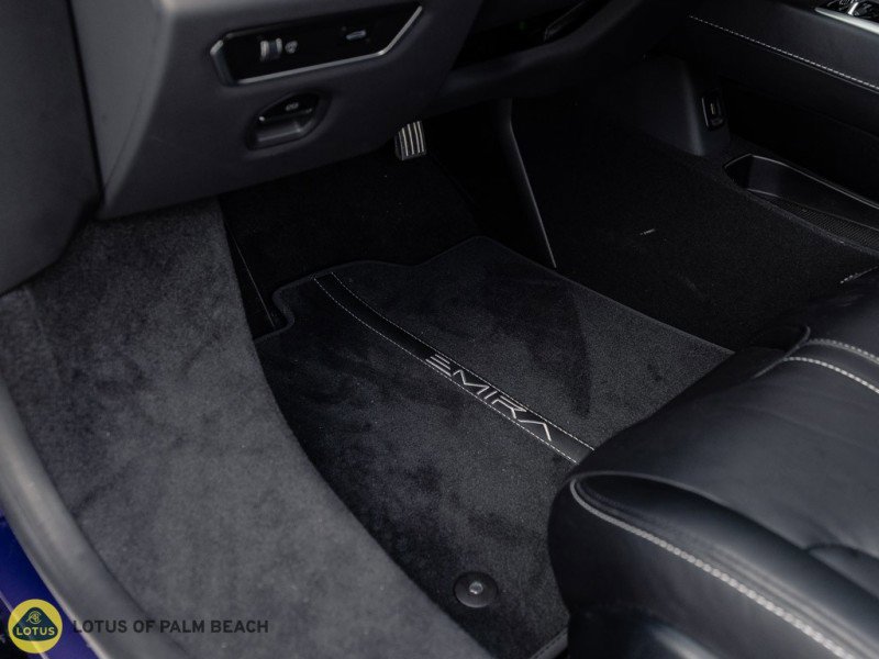 Used 2026 Lotus Emira SE RWD image 22