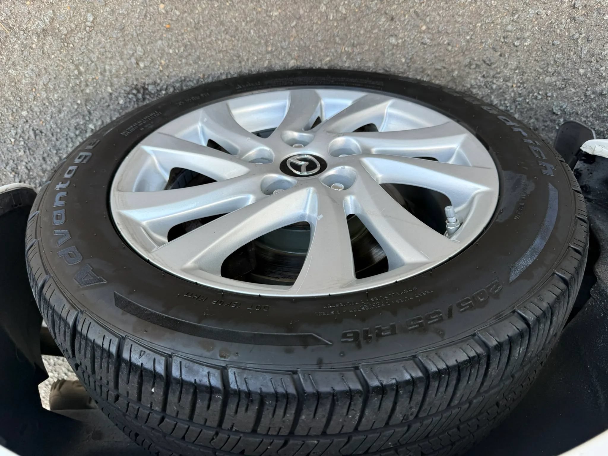 Used 2013 MAZDA MAZDA3 i Touring FWD image 35