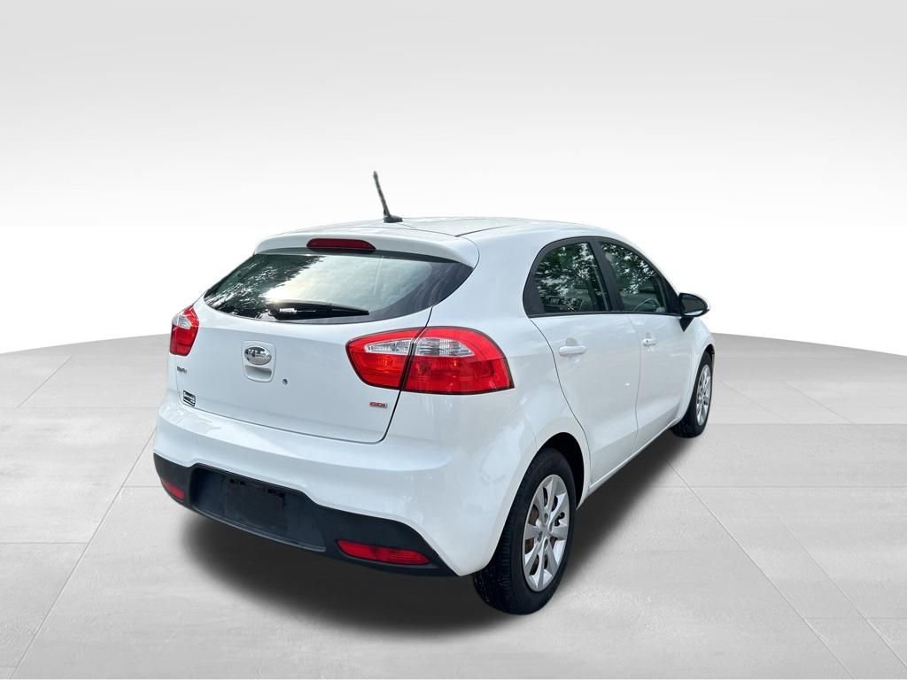 Used 2013 Kia Rio LX FWD image 5